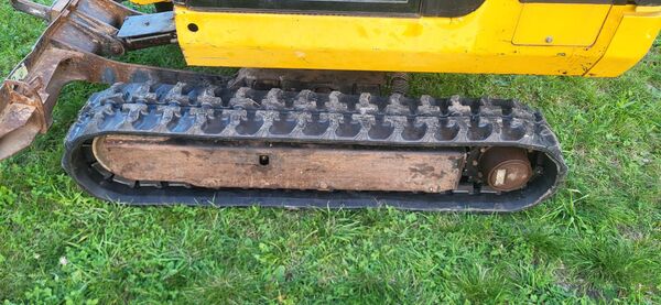 Gummiketten 230x96x35 für Caterpillar 301.8C