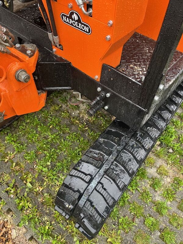 Gummiketten 230x72x43 für YGRY Y14B