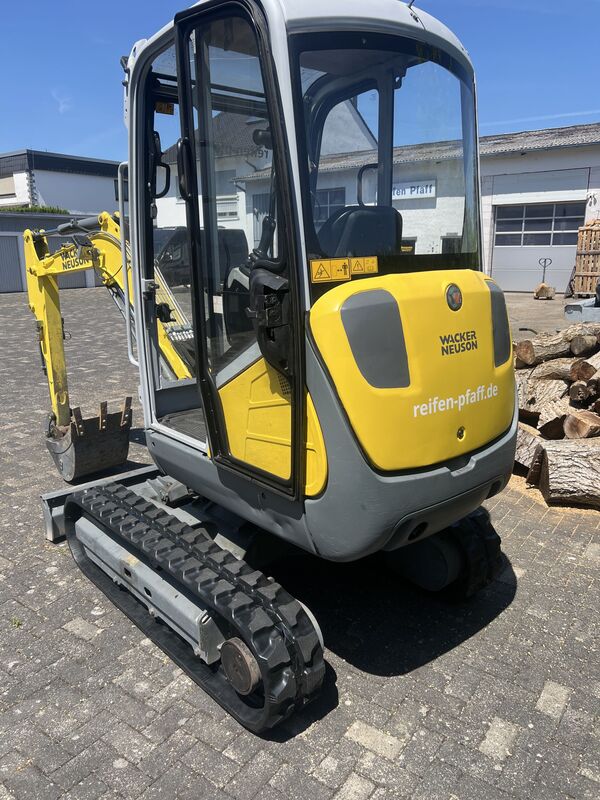 Gummiketten 250x109x37 für Wacker-Neuson ET24