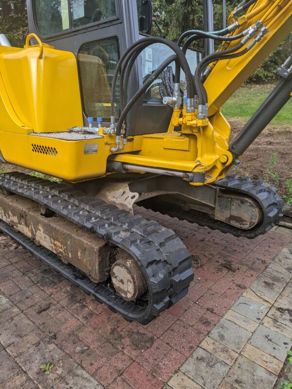 Gummiketten 300x55,5x82Y für Yanmar B37V