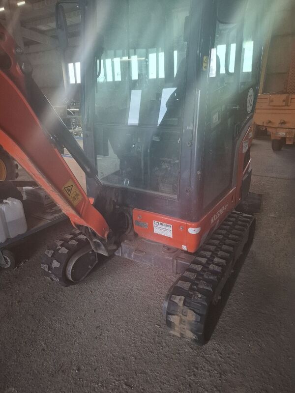 Gummiketten 230x48x70K für Kubota KX018.4