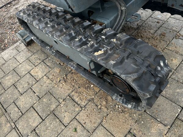 Gummiketten 230x96x33 für Wacker Neuson 1404