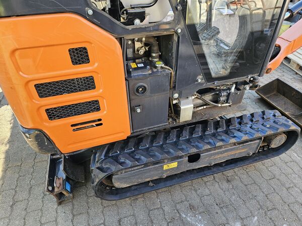 Gummiketten 230x48x70 für Hitachi ZX19.5A