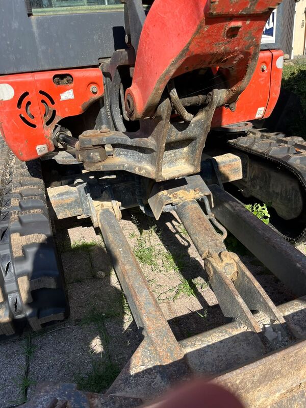 Gummiketten 230x96x32 für Kubota KX016.4