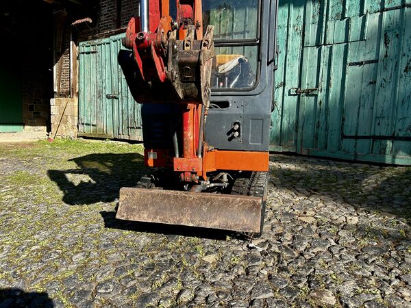 Gummiketten 230x72x43 für Gehlmax MB138