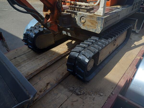 Gummiketten 230x72x43 für Pel-Job EB14.4