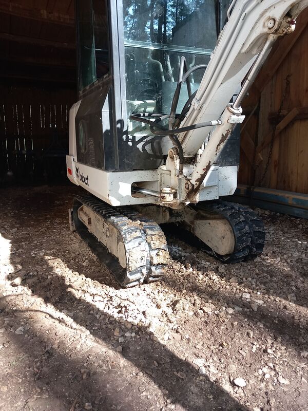 Gummiketten 250x72x45 für Bobcat X220