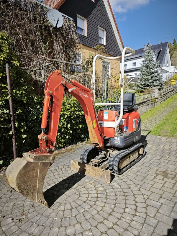 Gummiketten 180x72x37K für Kubota K008.3