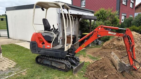 Gummiketten 230x96x32 für Kubota KX41.3S