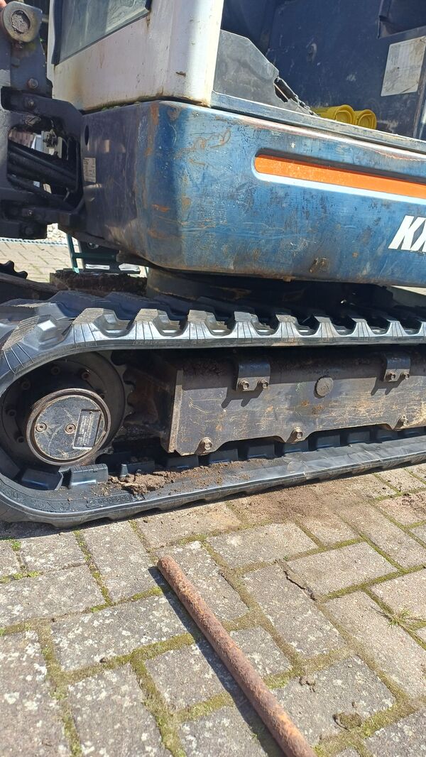 Gummiketten 230x96x32 für Kubota KX41.3S