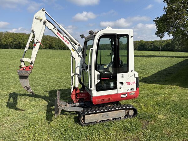 Gummiketten 230x48x68 für Takeuchi TB016