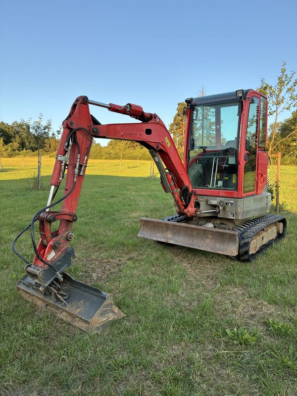 Gummiketten 230x48x68 für Takeuchi TB216