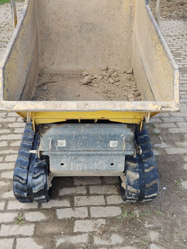 Gummiketten 180x72x37 für Wacker Neuson DT10