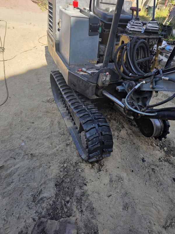 Gummiketten 230x72x43 für Yanmar YB121