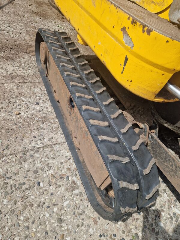 Gummiketten 180x72x35 für JCB 8008 MICRO CTS