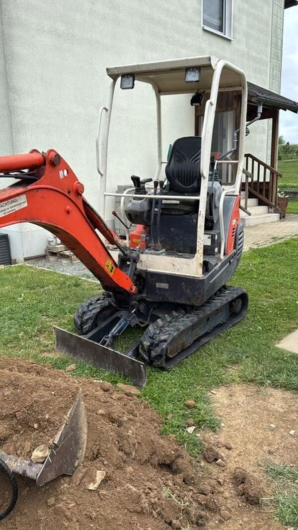 Gummiketten 230x96x32 für Kubota KX41.3S