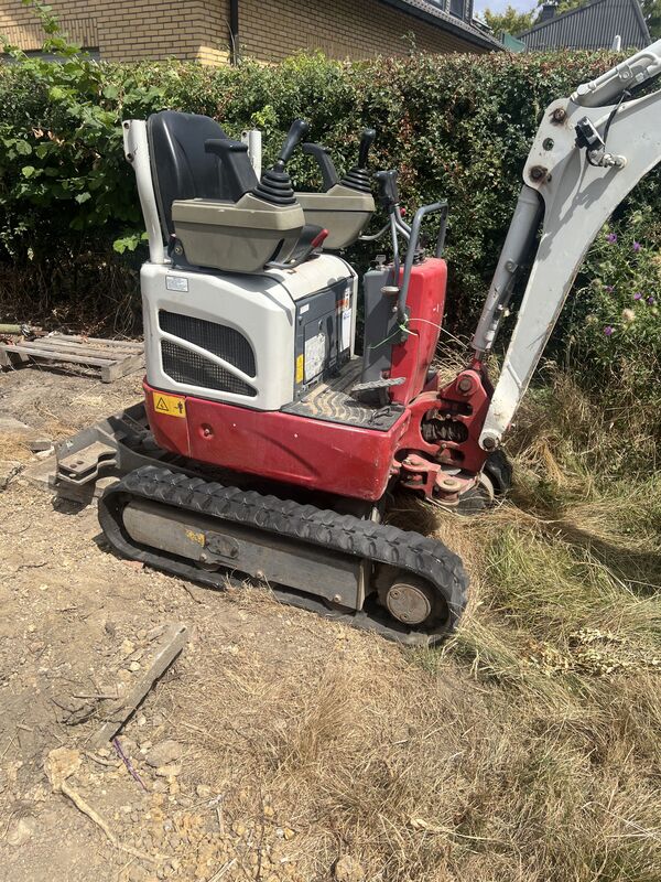 Gummiketten 180x72x40K für Takeuchi TB210R
