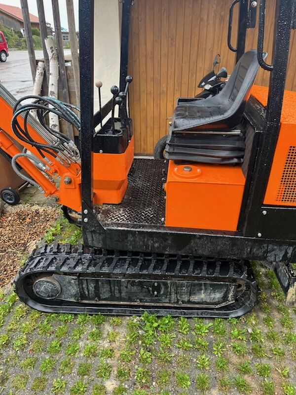 Gummiketten 230x72x43 für YGRY Y14B