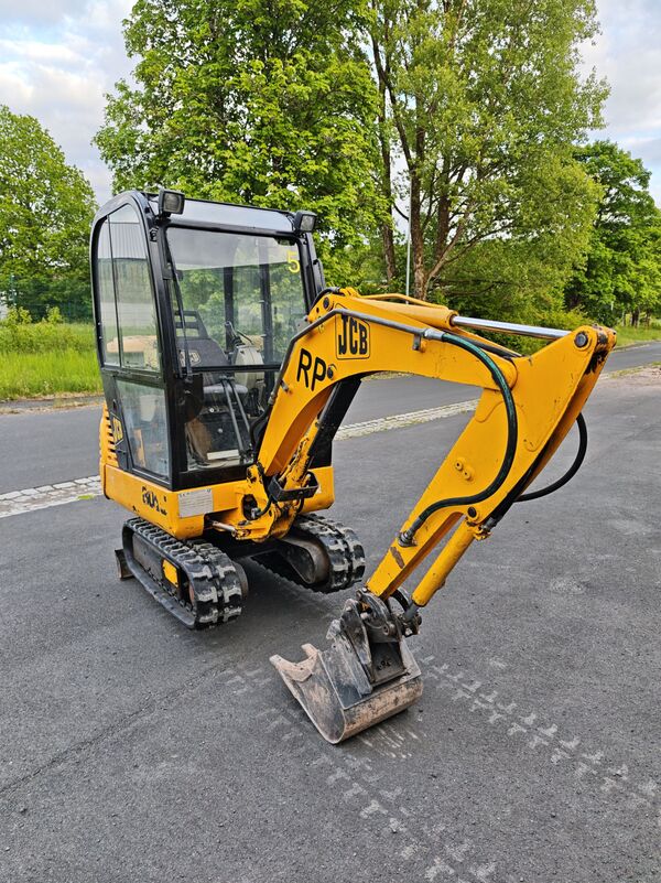 Gummiketten 230x96x31 für JCB 8015