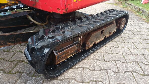 Gummiketten 230x48x66 für Terex TC20