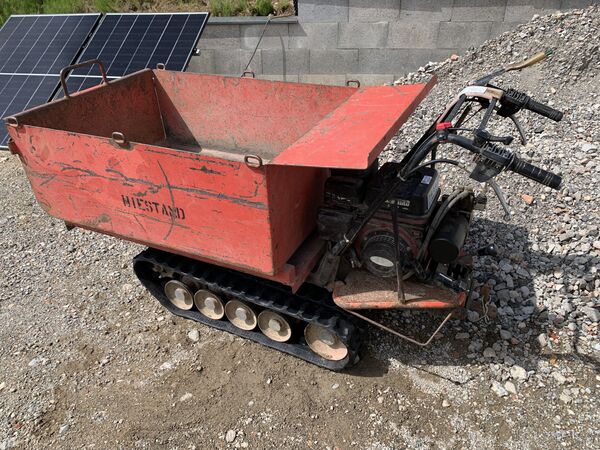 Gummiketten 180x60x37 für Dumper