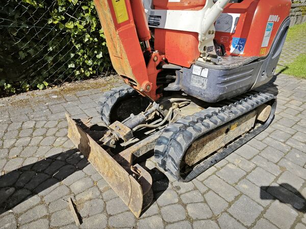 Gummiketten 180x72x37K für Kubota K008.3