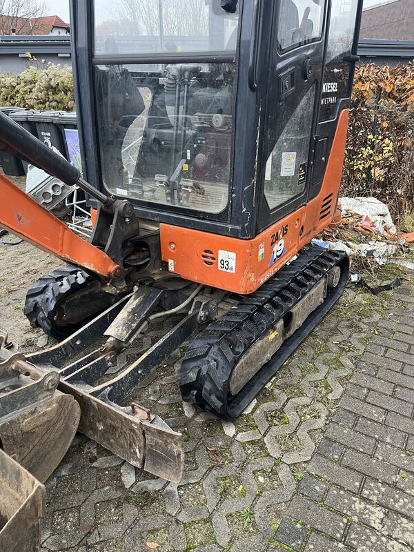 Gummiketten 230x48x70 für Hitachi ZX19.6