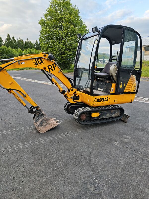 Gummiketten 230x96x31 für JCB 8015