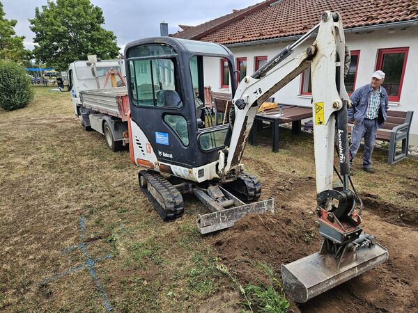 Gummiketten 230x48x66 für Bobcat E16