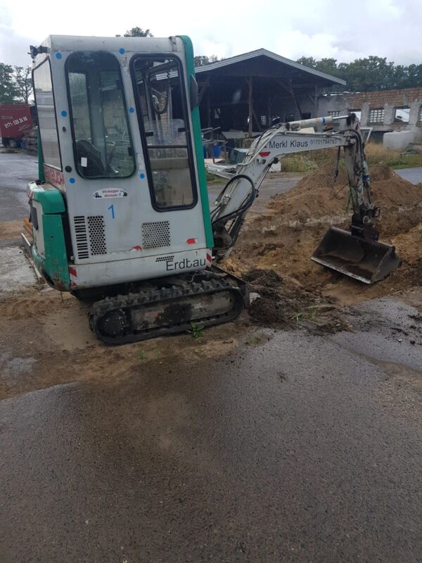 Gummiketten 230x96x31 für Takeuchi TB015