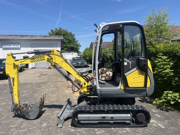 Gummiketten 250x109x37 für Wacker-Neuson ET24