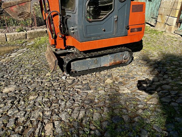 Gummiketten 230x72x43 für Gehlmax MB138