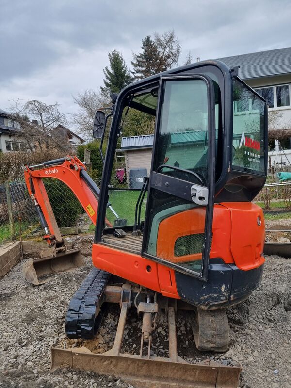 Gummiketten 230x48x70K für Kubota KX018.4