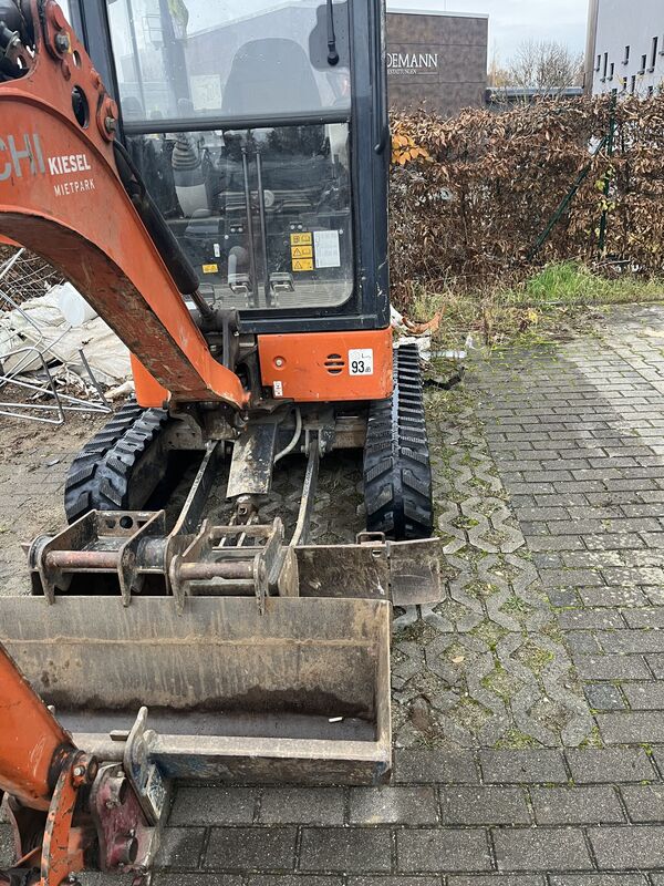 Gummiketten 230x48x70 für Hitachi ZX19.6