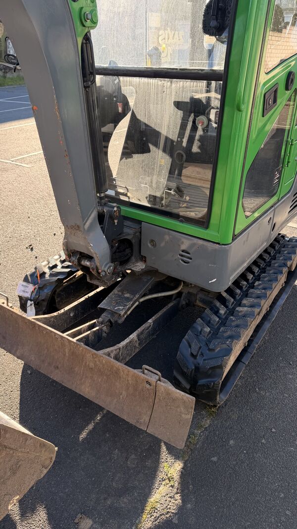 Gummiketten 230x48x70 für Hitachi ZX19.5