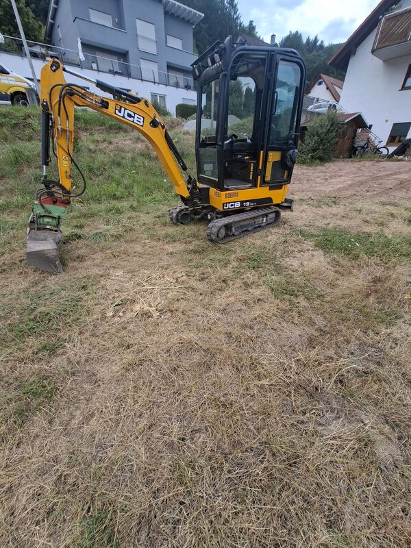 Gummiketten 230x48x70 für JCB 19C.1